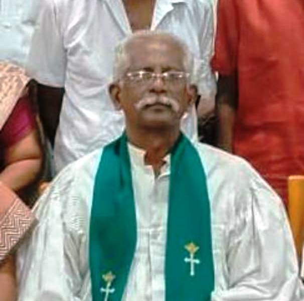 புகார் கொடுத்திருக்கும் TELC ஜான்சன் சாமுவேல்