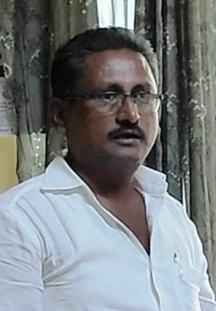 இலஞ்ச பணம் பெற இடைத்தரகராக செயல்பட்ட மோகன்தாஸ்