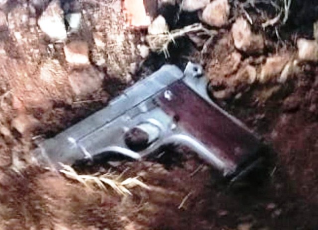 துப்பாக்கி