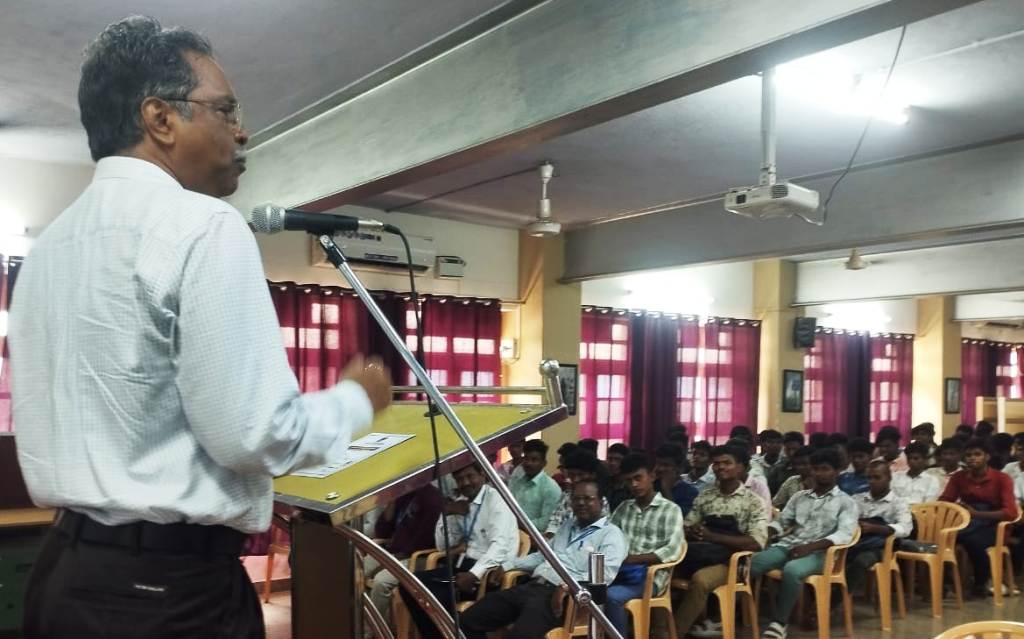வளனார் தமிழ்ப்பேரவைத் தொடக்க விழா
