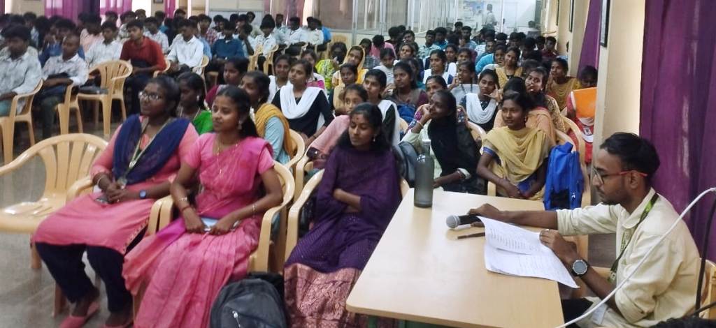 வளனார் தமிழ்ப்பேரவைத் தொடக்க விழா