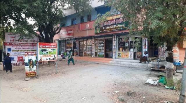 நல்ல காவல் அம்மன் கோவில் - சொந்தமான இடம்
