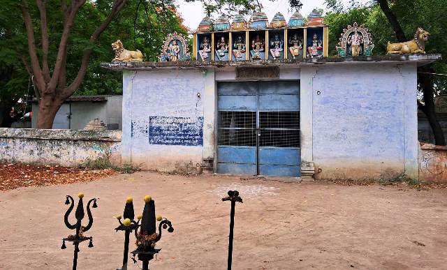 நல்ல காவல் அம்மன் கோவில்