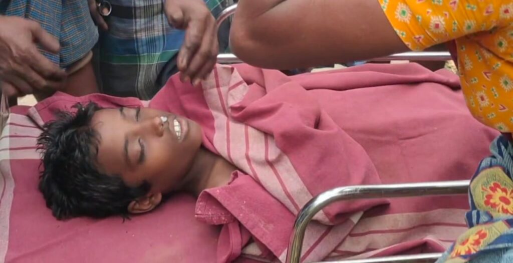 5 ஆம் வகுப்பு பள்ளி மாணவன் பலி