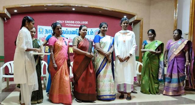 நாட்டு நலப்பணித் திட்டம் மற்றும் செஞ்சுருள் சங்கம்