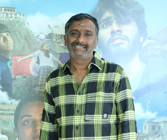 தயாரிப்பாளர் மனோஜ் பரமஹம்சா