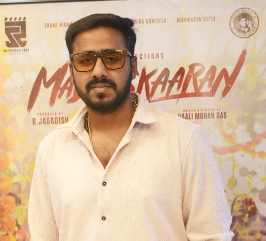 Madraskaaran tamil Movie