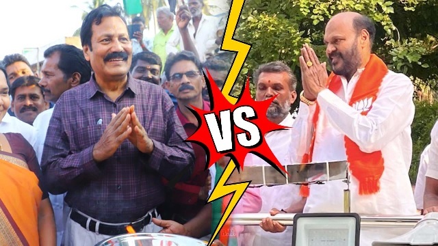 கிருஷ்ணசாமி - ஜான்பாண்டியன்