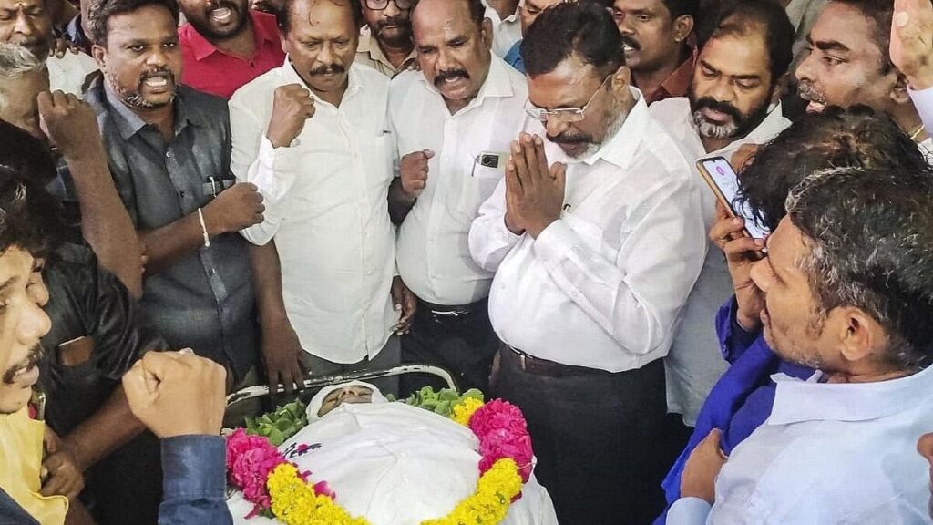 திருமா - ஆறுதல்