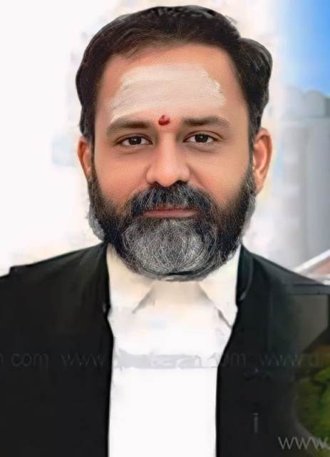 நீதிபதி ஜிஆர் சுவாமிநாதன்
