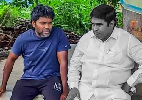 பா.ராஞ்சித் - ஆம்ஸ்ட்ராங்