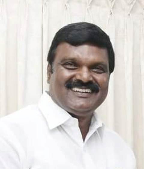 டிஆர் அன்பழகன்