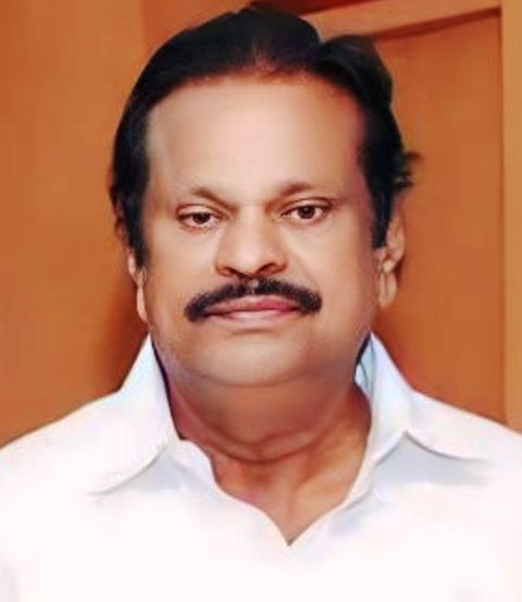முன்னாள் அமைச்சர் முல்லைவேந்தன்