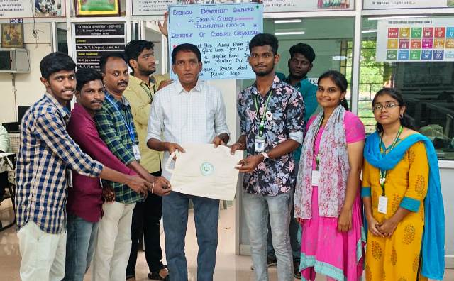 பிளாஸ்டிக்கின் முடிவே இனிய வாழ்வின் தொடக்கம்