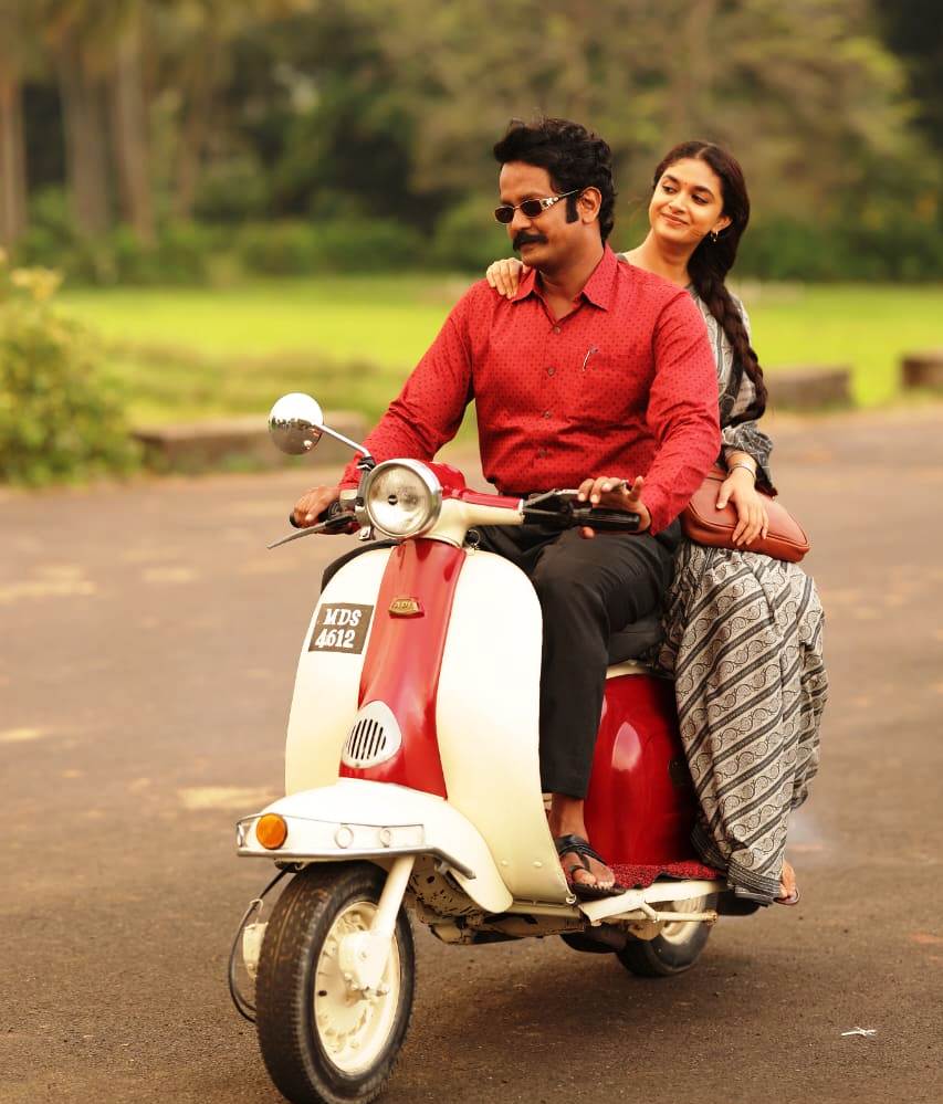 Keerthy Suresh Raghu Thatha Review
