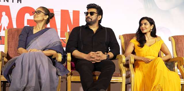 Andhagan Movie