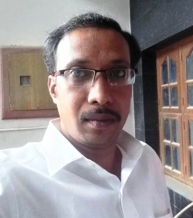 சமூக ஆர்வலர், முகமது இக்பால்