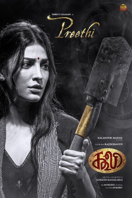 shruti hassan