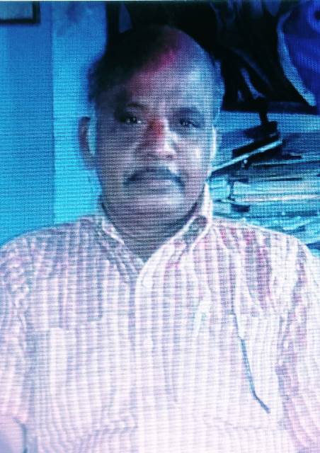பெரியார் பற்றாளர் கருணாகரன்