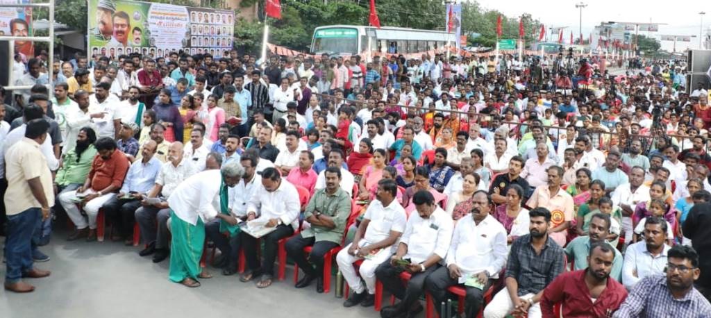சீமான் பொதுகூட்டம்