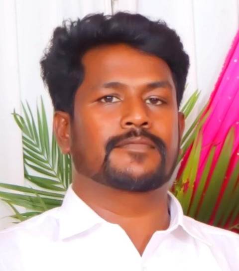 முன்னாள் நாதக நிர்வாகி தங்கராஜ்