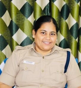 டி.எஸ்.பி. லில்லிகிரேஸ்