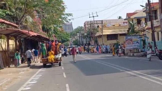 ஸ்ரீரங்கம் கீதாபுரம்