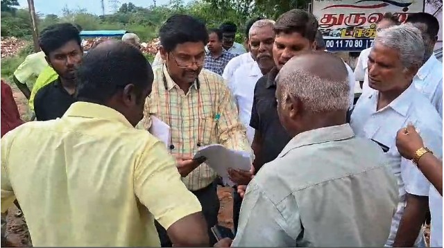 பிரச்சனை பண்ணும் அரசு மருத்துவர்