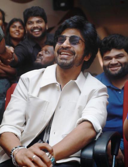அர்ஜுன் தாஸ்