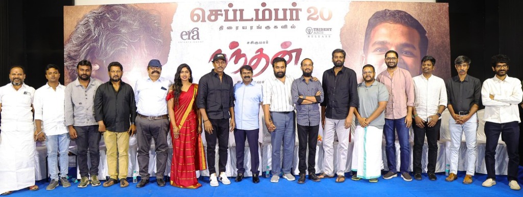 Nandhan Movie