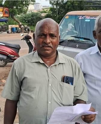 தனி தாசில்தார் பிரகாசம்