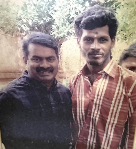 சீமானும் சந்திரமௌலி