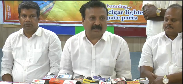 பாஜக சீனிவாசன்