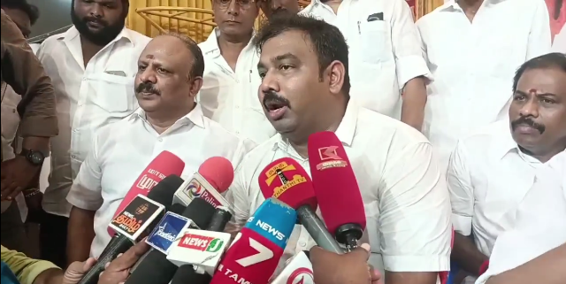 MLA ராஜன் செல்லப்பா