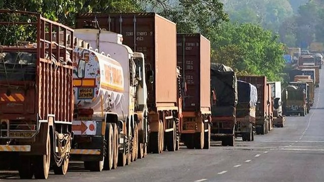 சரக்கு வாகனம்