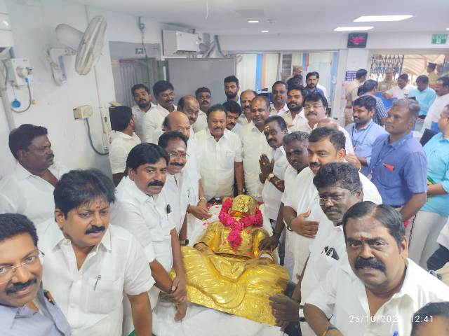 திண்டுக்கல் சீனிவாசன்