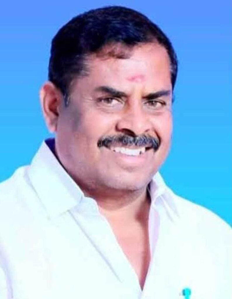 எம்எல்ஏ கோவிந்தசாமி