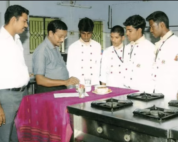 ஹோட்டல் துறை