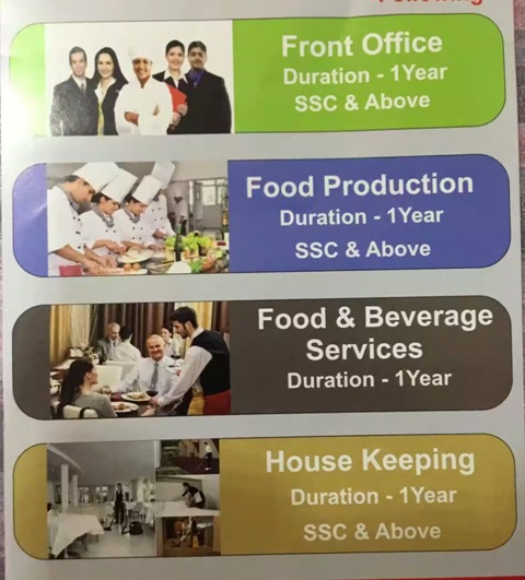 ஹோட்டல் துறை