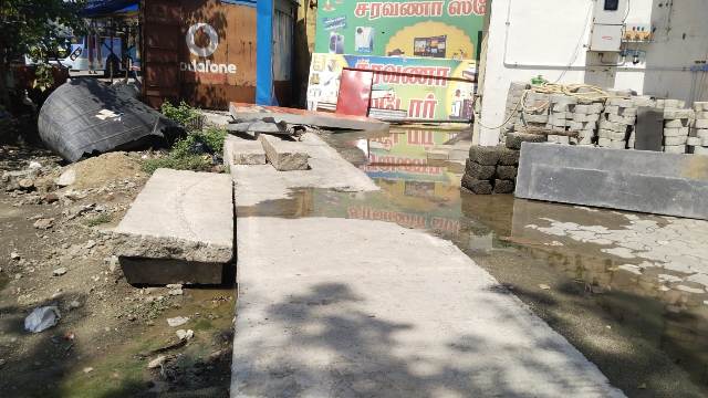 சாத்தூர் பேருந்து நிலையம் 