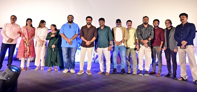 கங்குவா திரைப்பட 3D வெளியீட்டு விழா