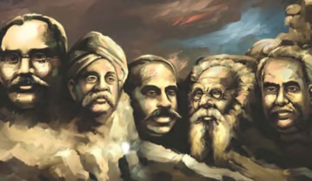 தமிழித்தேசியத்தின் வரலாறு