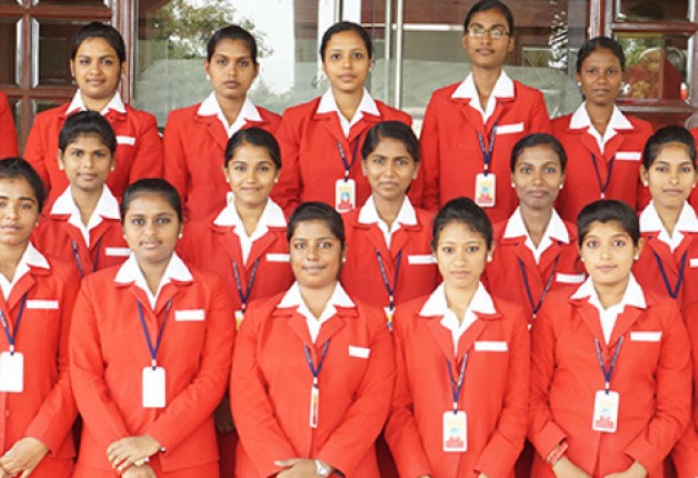 ஹோட்டல் துறை