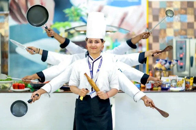 ஹோட்டல் துறை