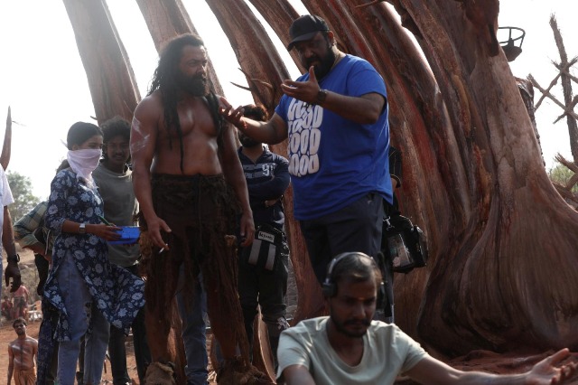 கங்குவா திரை விமர்சனம்