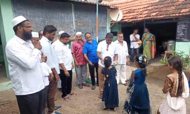குழந்தைகள் தின கொண்டாட்டம்