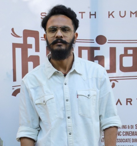 இயக்குநர் கார்த்திக் நரேன்