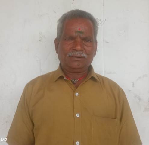 பேருந்து நடத்துனர் நடராஜன்