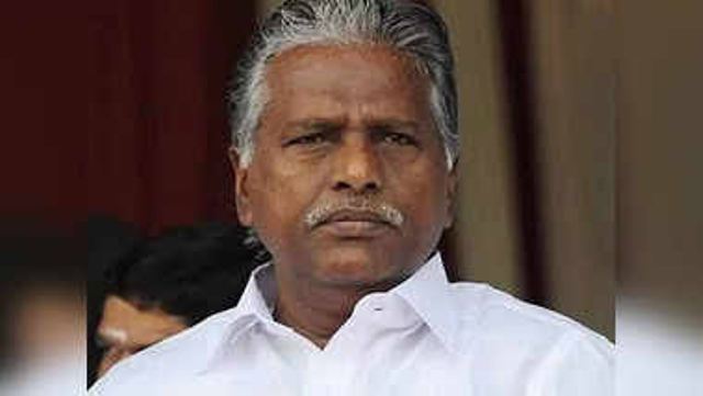 கேபி முனிசாமி