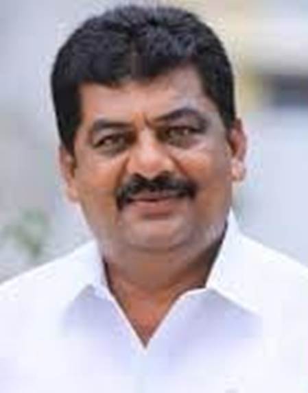 ஒசூர் எம்எல்ஏ ஒய் பிரகாஷ்